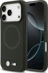 BMW M FW Metal Logo MagSafe Case for Apple iPhone 17 Pro
