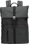 D. Bramante BROADWAY - BACKPACK 16" ICON - FOREST SHADOW