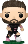 Funko Pop! Football MLS: Inter Miami - Jordi Alba (Away) #03Vinyl Figure