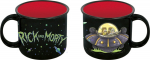Stor: Rick & Morty - Young Adult Breakfast Mug In Gift Box (415ml) (12868)