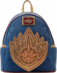 Loungefly Marvel: Guardians Of The Galaxy 3 - Ravager Badge Mini Backpack (MVBK0288)