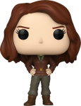 Funko Pop! Marvel: The Infinity Saga - Peggy Carter (The First Agent) #1475 Bobble-Head Vinyl Figure