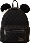 Loungefly Disney Mickey Ear Evergreen Mini Backpack (WDBK3854)