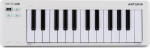 ARTURIA MicroLab mk3 MIDI controller, white
