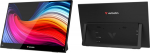 Portable Touch Monitor Verbatim LIGHT 15.6'' FHD black 32402