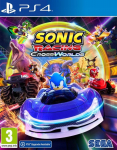 Sega Sonic Racing: CrossWorlds (PS4)