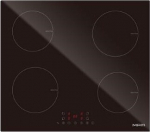 MPM-60-IM-13/N black induction hob, 60 cm wide
