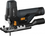 Batavia B.V. | 12V Cordless Jigsaw - Fixxpack 2.0 Set (incl. 2.0Ah battery & USB-C charging cable)