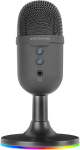 Mars Gaming MMICCX High Definition ENC Desktop Cardioid Microphone USB / ARGB