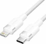 CABLE USB-C TO LIGHTNING/2M WHITE LALWH VENTION