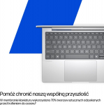 HP EliteBook 8 G1i Ultra 5 225U 16"WUXGA 400nits LBL AG 16GB DDR5 5600 SSD512 Intel&reg; Arc&trade; Cam 5M+IR+ISP 62Wh W11Pro Aluminium Glacier Silver 3Y OnSite