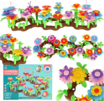 RoGer Flower Garden Constructor 104 pcs