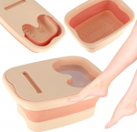 RoGer Foldable Foot Wash Bucket 13L