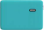 BWOO Neoprene Laptop Bag 15'' light blue