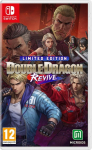 Microids France NSW Double Dragon Revive Limited Edition