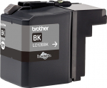 Brother LC12EBK - XL-Capacity - Schwarz - original