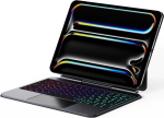DUXDUCIS Dux Ducis Keyboard Case (MK series) on iPad Pro 11'' (2024) - czarne