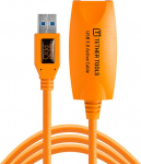 Tether Tools TetherPro USB 3.0 Active Extension 5m orange