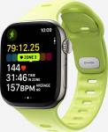 Nomad Tempo Band 46mm Lime