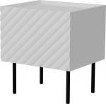 Cama MEBLE Cama LUCCA bedside cabinet, 2 pcs, 47x40x52, white