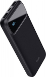 TRUST Avala Powerbank, 10000 mAh, 1xUSB-C + 2xUSB, čern&aacute;