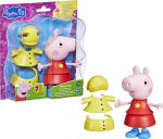Hasbro Peppa Pig: Peppa And Friends Dress Up - Peppa Pig Rainy Day Dress Up (G1757)