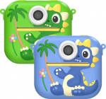 Tracer DinoCam - children's camera | instant print | rozdzielczość: 48 Mpix | 3 rollers included