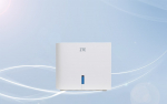 ZTE Poland ZTE Z1200 wireless access point 1200 Mbit/s White