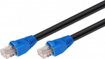 MicroConnect U/UTP CAT6 1M Outdoor use