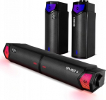 Computer speakers Sven Soundbar Mini SB-G1450, czarny (USB, RGB)