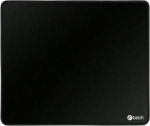 Pad C-Tech C-TECH Mousepad MP-01S-BK textile 240x200mm czarny