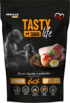 BIOFEED Tasty Dogs Life Junior Duck - wet dog food - 150g