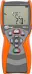 Sonel Earth resistance and soil resistivity meter LCD IP65 20 mA MRU-12 WMPLMRU12