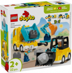 Lego DUPLO blocks 10475 Construction 3 w 1