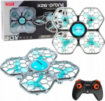 LEANToys Remote Controlled Drone RC Syma X26 PRO Light Acrobatics LED WIFI