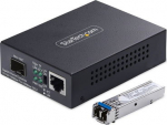 StarTech.com SM LC FIBER MEDIA CONVERTER,