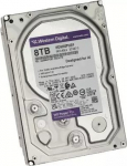 DISC DO REGISTER HDD-WD8002PURP 8TB 24/7 PURPLE PRO WESTERN DIGITAL