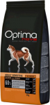 OPTIMANOVA Adult Sensitive Salmon & Potato - dry dog food - 2kg