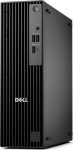DEL Dell Pro | QCS1250 | Desktop | Slim | Intel Core i3 | i3-14100 | Internal memory 8 GB | DDR5 | Solid-state drive capacity 512 GB | Intel Integrated Graphics | Keyboard language No keyboard | Ubuntu | Warranty 36 month(s)