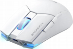 Mouse Machenike Gaming Mouse M7 Pro Wireless - White
