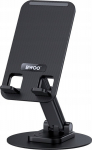 4kom.pl BWOO Rotating Desk Phone Holder ZJ132 czarny