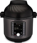 Instant Brands Instant Pot Pro Crisp Pressure cooker 1.5kW Sort