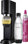 SodaStream Mix czarny - Wireless: tak | System cylinder assembly: qiuck Connect