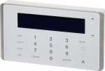 Paradox Interactive SENSORY KEYBOARD DO ALARM CONTROL PANEL K656-W2W PARADOX
