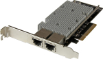 StarTech.com 2-PORT PCIE 10GB ETHERNET NIC, IN