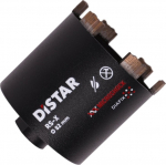 Distar drill bit DISTAR DIAMOND CROWN DRILL CRS-X 082 x 70 - 5 x M 16