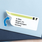 HERMA address labels A4 wei&szlig; 96x50.8 mm 1000 St