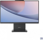 LENOVO IDEACENTRE AIO ULTRA 5 226V/23.8" FHD (1920X1080) IPS ANTI-GLARE 250NITS, 100HZ, 99% SRGB, HARDWARE LOW BLUE LIGHT, 3-SIDE BORDERLESS, NON-TOUCH/16GB/1TB SSD/INTEL ARC GRAPHICS 130V/W11H/ENG (LUNA GREY)