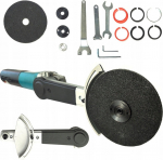 Nutool Grinder Glob Tools Angle Grinder Attachment for Fillet Weld Grinding GT05-00