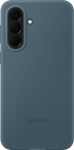 Samsung Mobilfunkzubeh&ouml;r Samsung Smartphone Silicon Case Dark Green for Galaxy A37